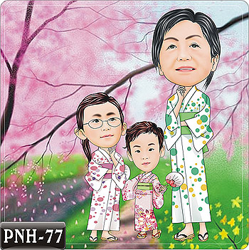 Q版多人漫畫 PNH-77